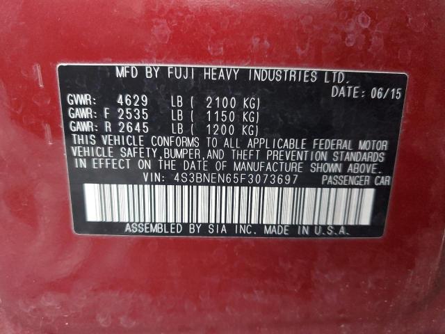 Фото 13 - SUBARU LEGACY