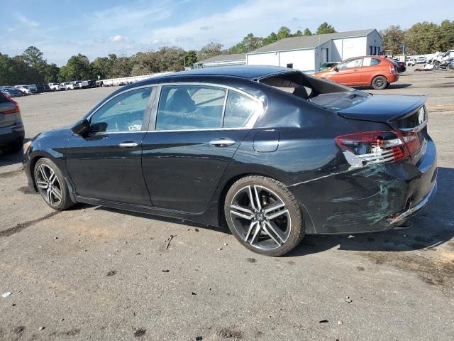 HONDA ACCORD 2017 VIN 1HGCR2F57HA077263