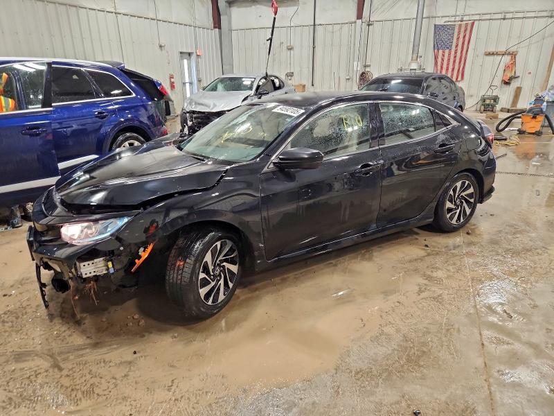 Фото 1 - HONDA CIVIC