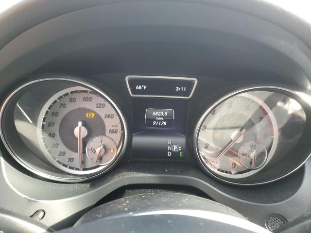 Фото 9 - MERCEDES-BENZ GLA-CLASS