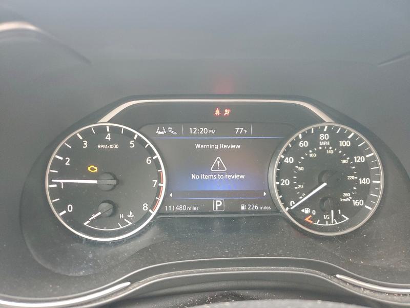 Фото 9 - NISSAN MAXIMA