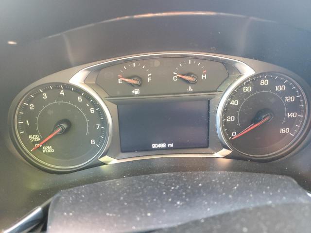 Фото 9 - CHEVROLET EQUINOX