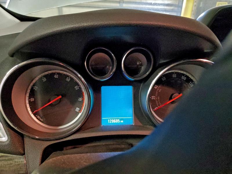 Фото 9 - BUICK ENCORE