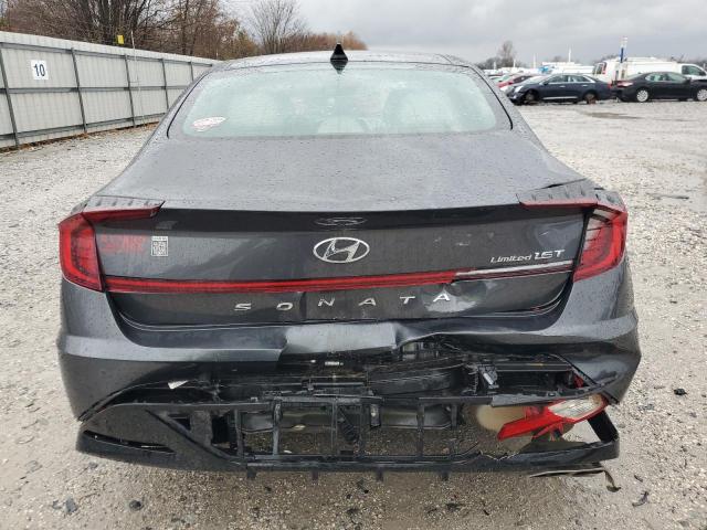 Фото 6 - HYUNDAI SONATA