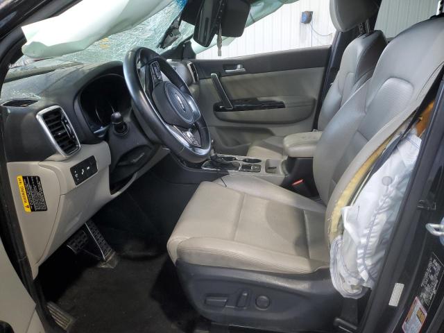 KIA SPORTAGE 2022 VIN KNDP6CAC0N7997720