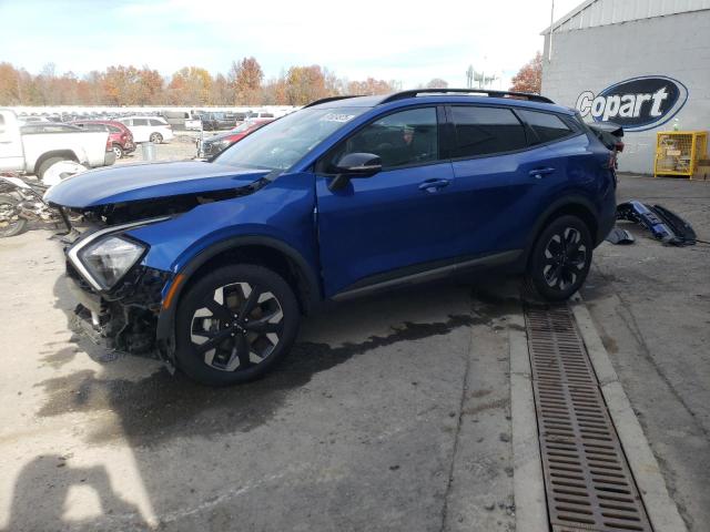 Фото 1 - KIA SPORTAGE X