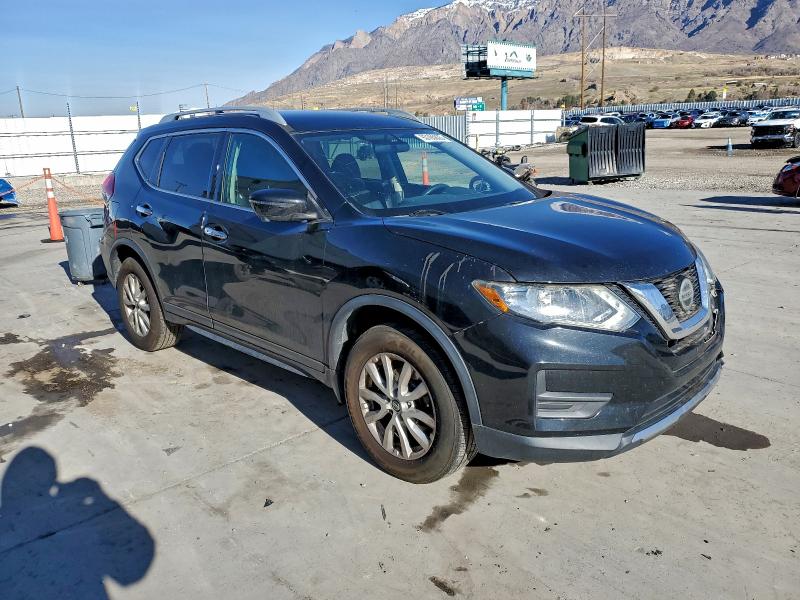 Фото 4 - NISSAN ROGUE