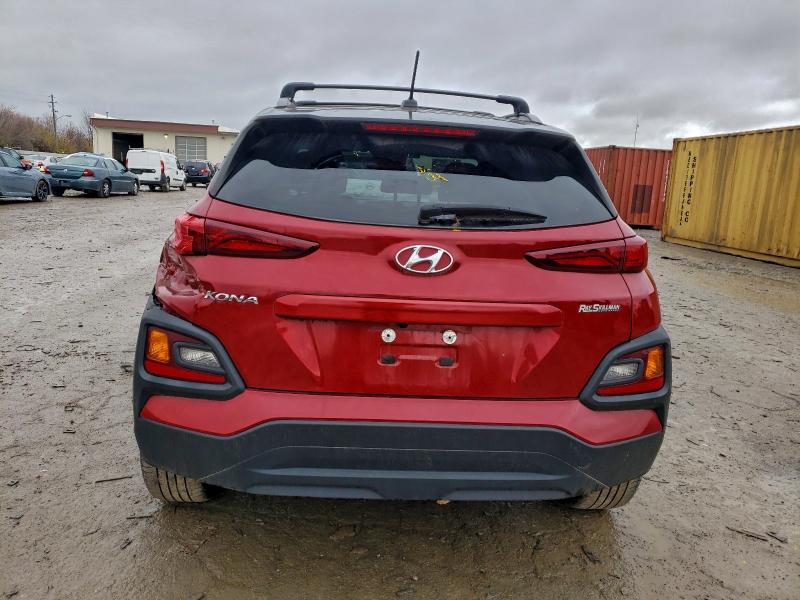 Фото 6 - HYUNDAI KONA
