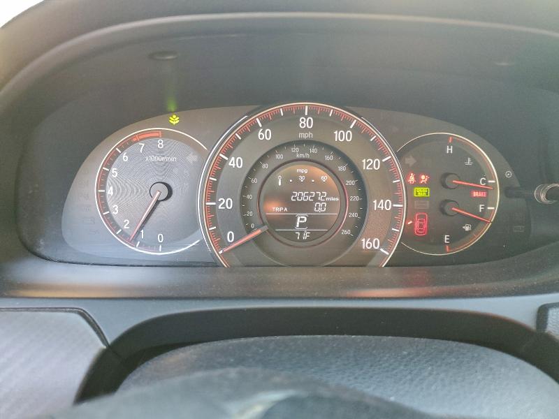 Фото 9 - HONDA ACCORD