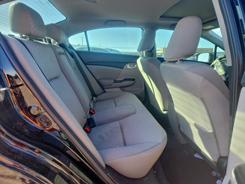 Фото 10 - HONDA CIVIC