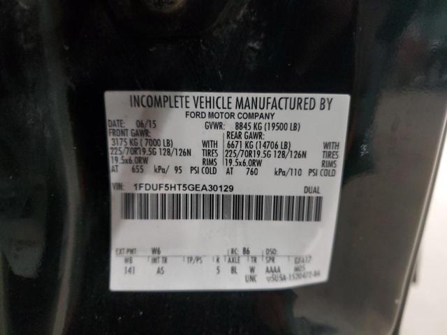 Фото 12 - FORD F550