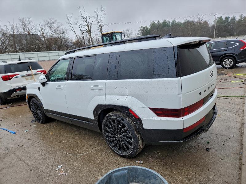 Фото 2 - HYUNDAI SANTA FE