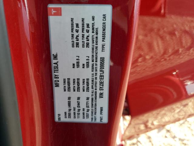 Фото 12 - TESLA MODEL 3