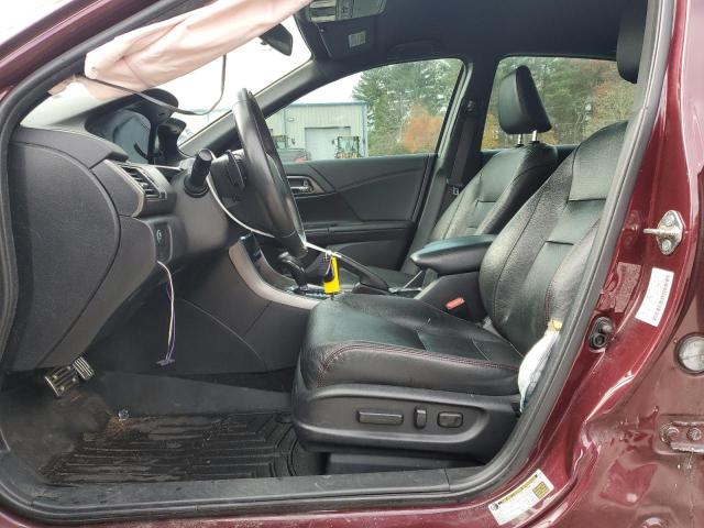 Фото 7 - HONDA ACCORD