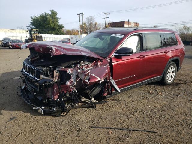 Фото 1 - JEEP GRAND CHER