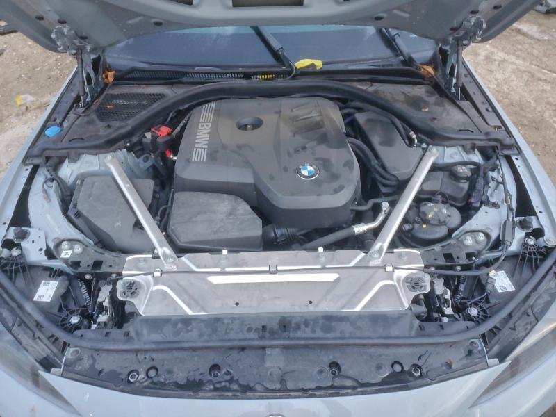 Фото 11 - BMW 4 SERIES