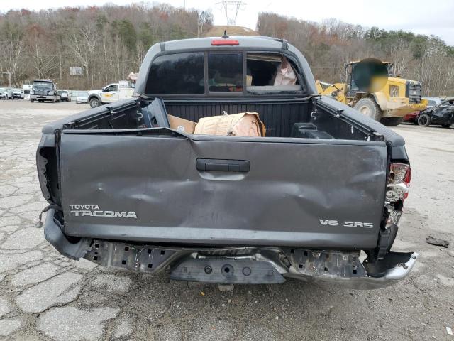 Фото 6 - TOYOTA TACOMA