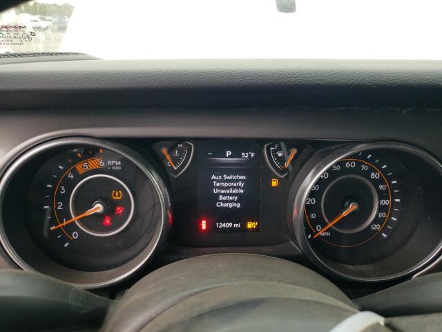 Фото 9 - JEEP WRANGLER