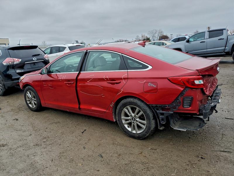 Фото 2 - HYUNDAI SONATA