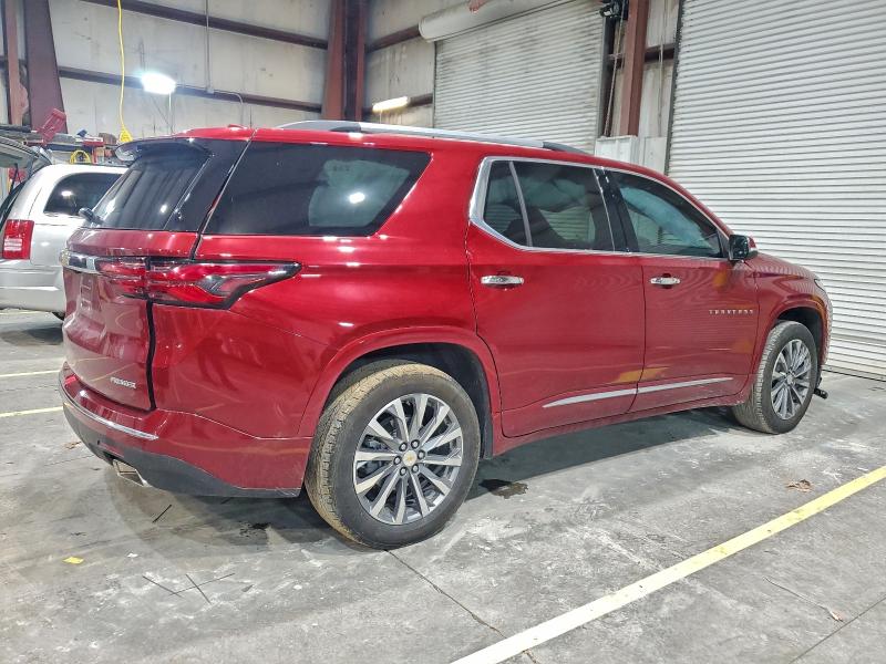 Фото 3 - CHEVROLET TRAVERSE