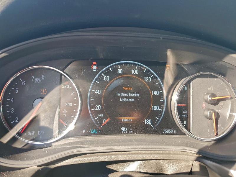 Фото 9 - BUICK REGAL