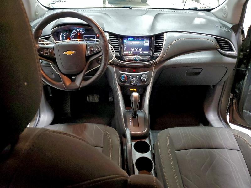 Фото 8 - CHEVROLET TRAX