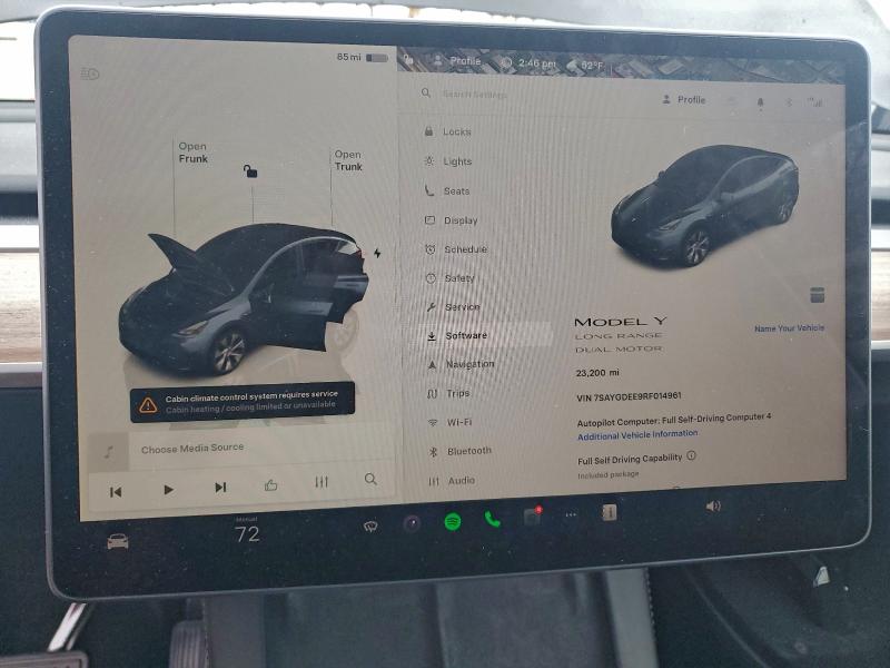 Фото 9 - TESLA MODEL Y