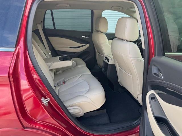 Фото 11 - BUICK ENVISION