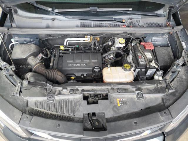 Фото 12 - CHEVROLET TRAX