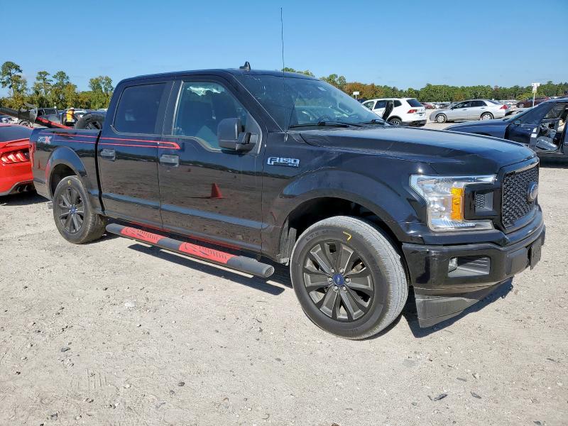 FORD F150 LARIA 2020 VIN 1FTEW1CP4LFB86954