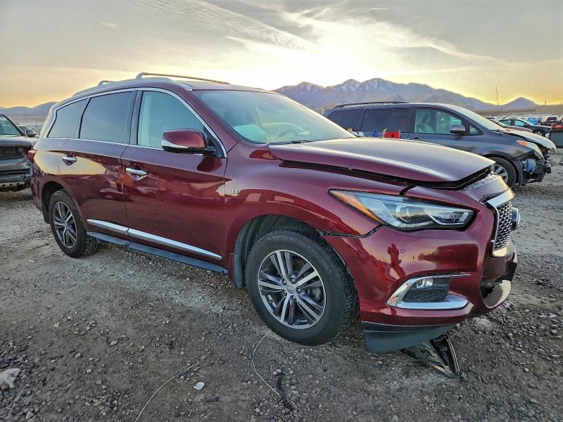 Фото 4 - INFINITI QX60