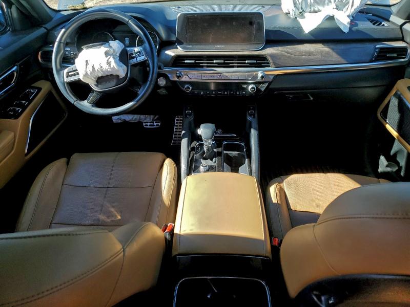 Фото 8 - KIA TELLURIDE