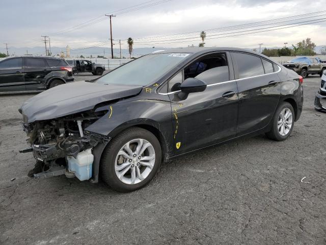 Фото 1 - CHEVROLET CRUZE
