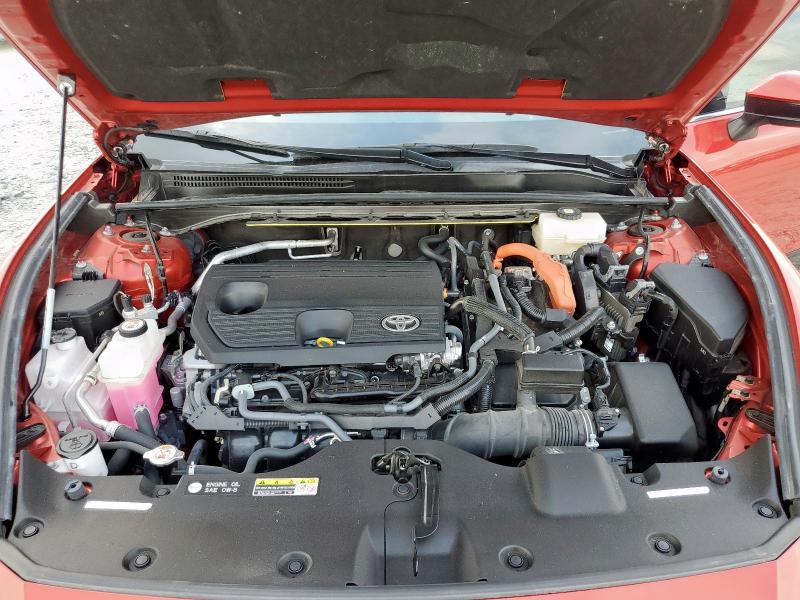 TOYOTA CROWN XLE 2024 VIN JTDAAAAF0R3028693