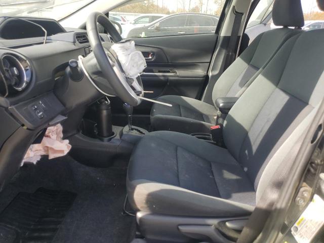 Фото 7 - TOYOTA PRIUS