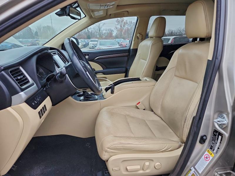 Фото 7 - TOYOTA HIGHLANDER