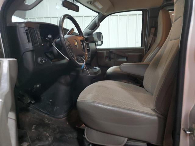 Фото 7 - CHEVROLET EXPRESS