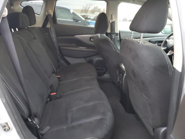 Фото 11 - NISSAN MURANO