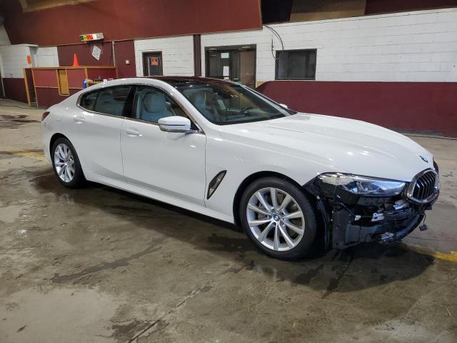BMW 8 SERIES 2020 VIN WBAGV4C00LCE52603