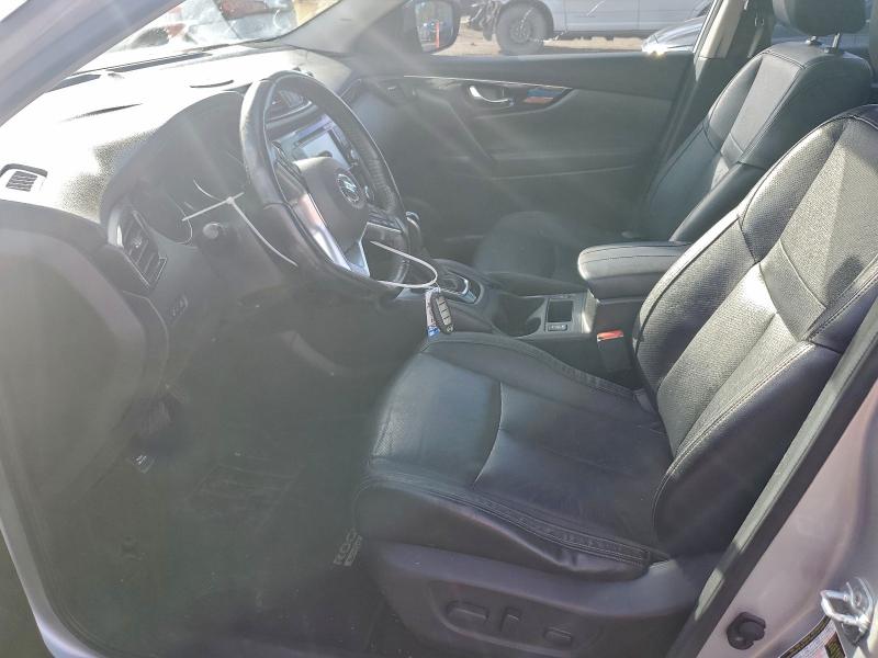 Фото 7 - NISSAN ROGUE