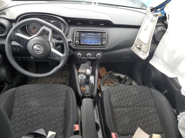 NISSAN KICKS 2022 VIN 3N1CP5BV9NL513209