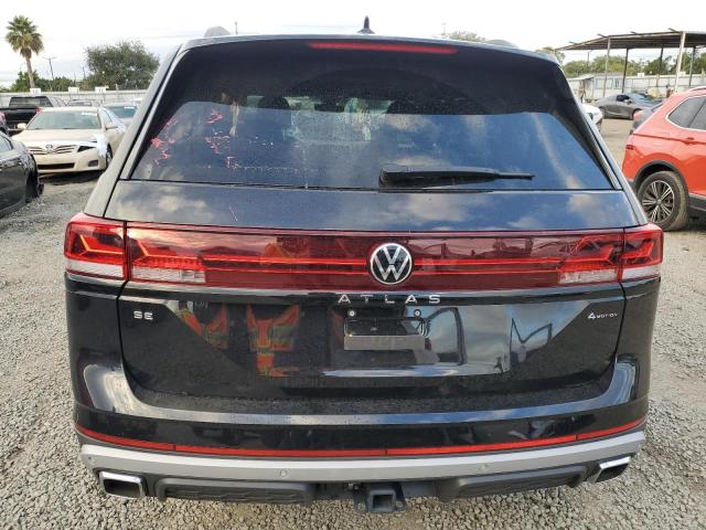 VOLKSWAGEN ATLAS PEAK 2025 VIN 1V2CR2CA6SC564397