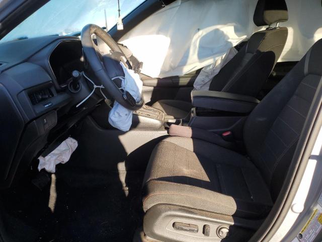 Фото 7 - HONDA CRV