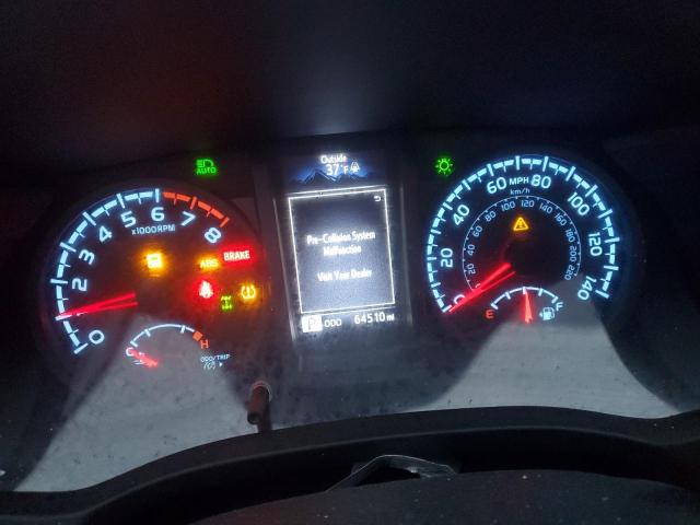 Фото 9 - TOYOTA TACOMA