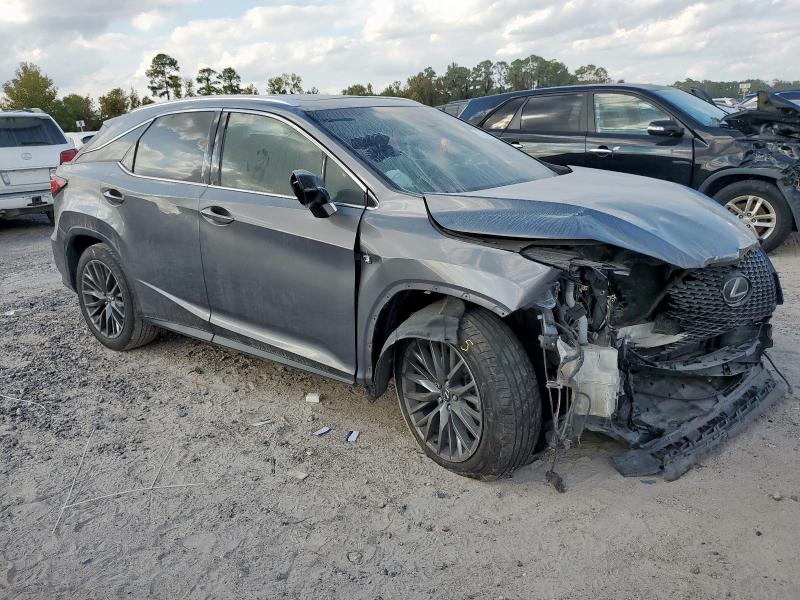 Фото 4 - LEXUS RX350