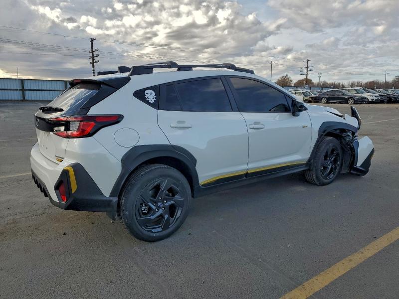 Фото 3 - SUBARU CROSSTREK
