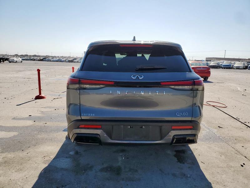 INFINITI QX60 PURE 2024 VIN 5N1DL1ER8RC357004