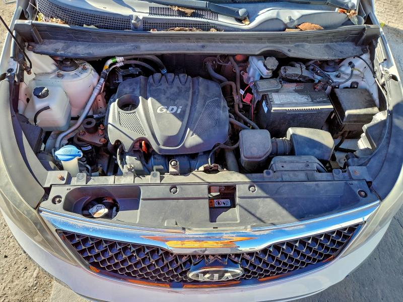 Фото 12 - KIA SPORTAGE