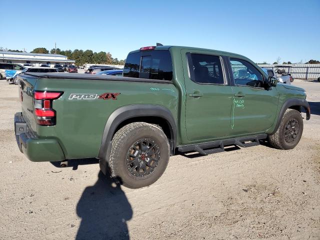 NISSAN FRONTIER 2023 VIN 1N6ED1EK9PN660834