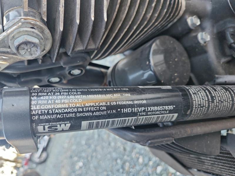 HARLEY-DAVIDSON FL 2024